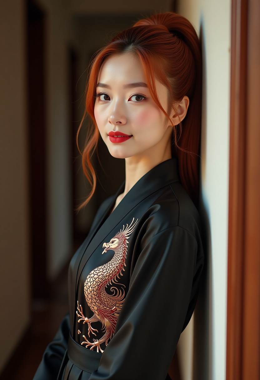 双面女神